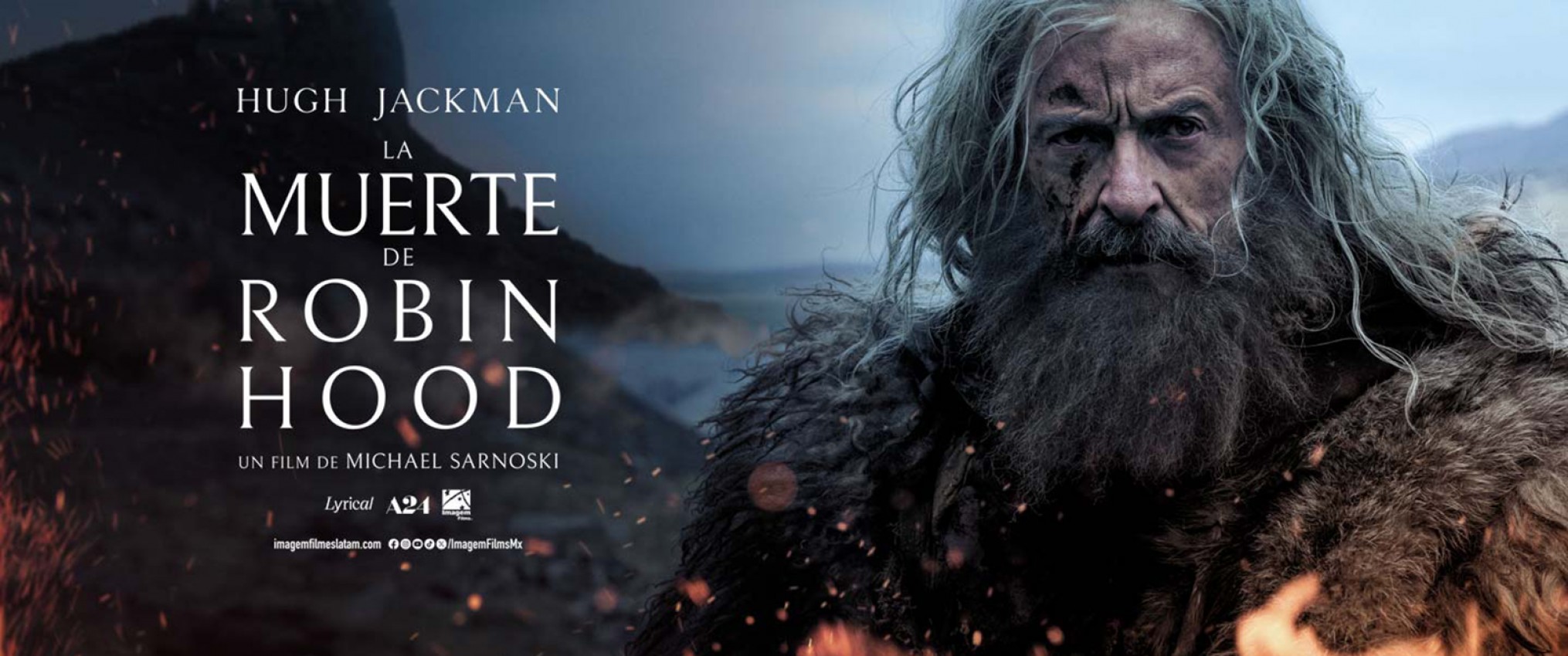 LA MUERTE DE ROBIN HOOD 