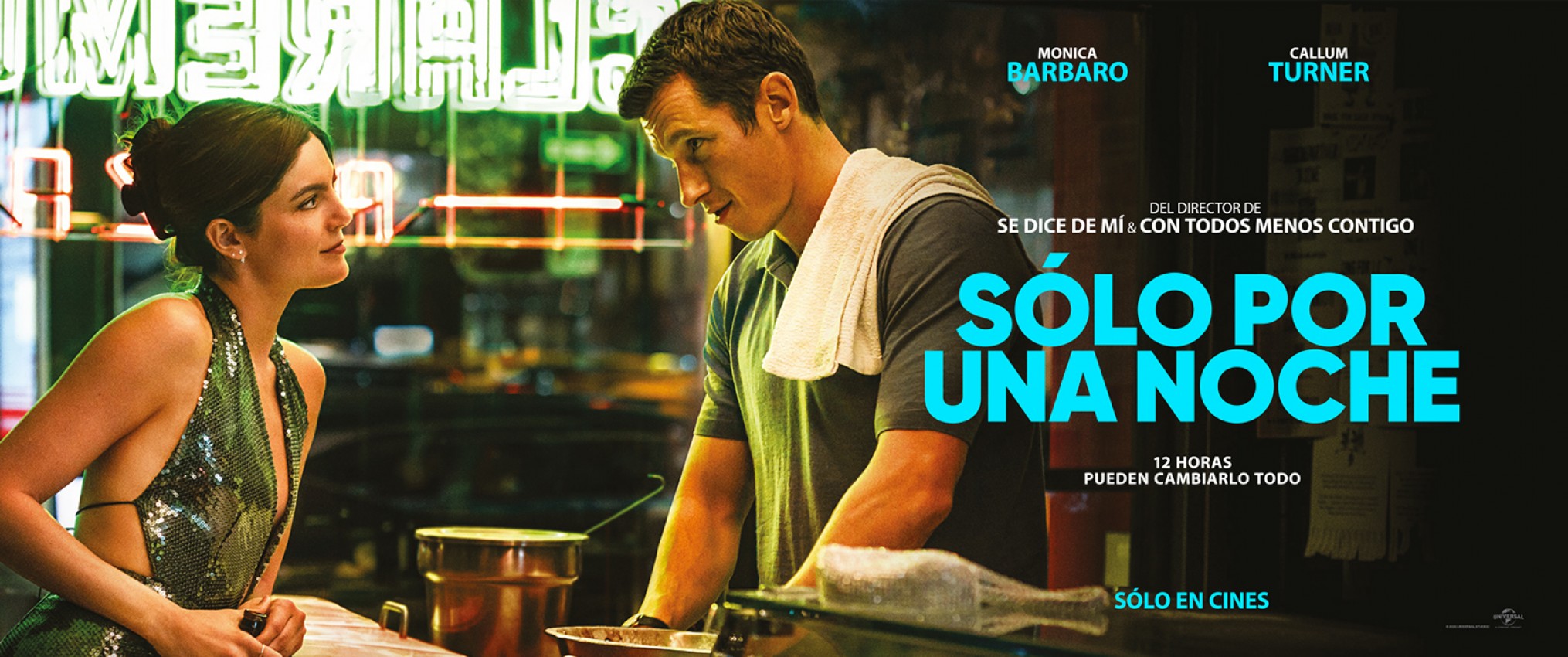 SOLO POR UNA NOCHE (ONE NIGHT ONLY)
