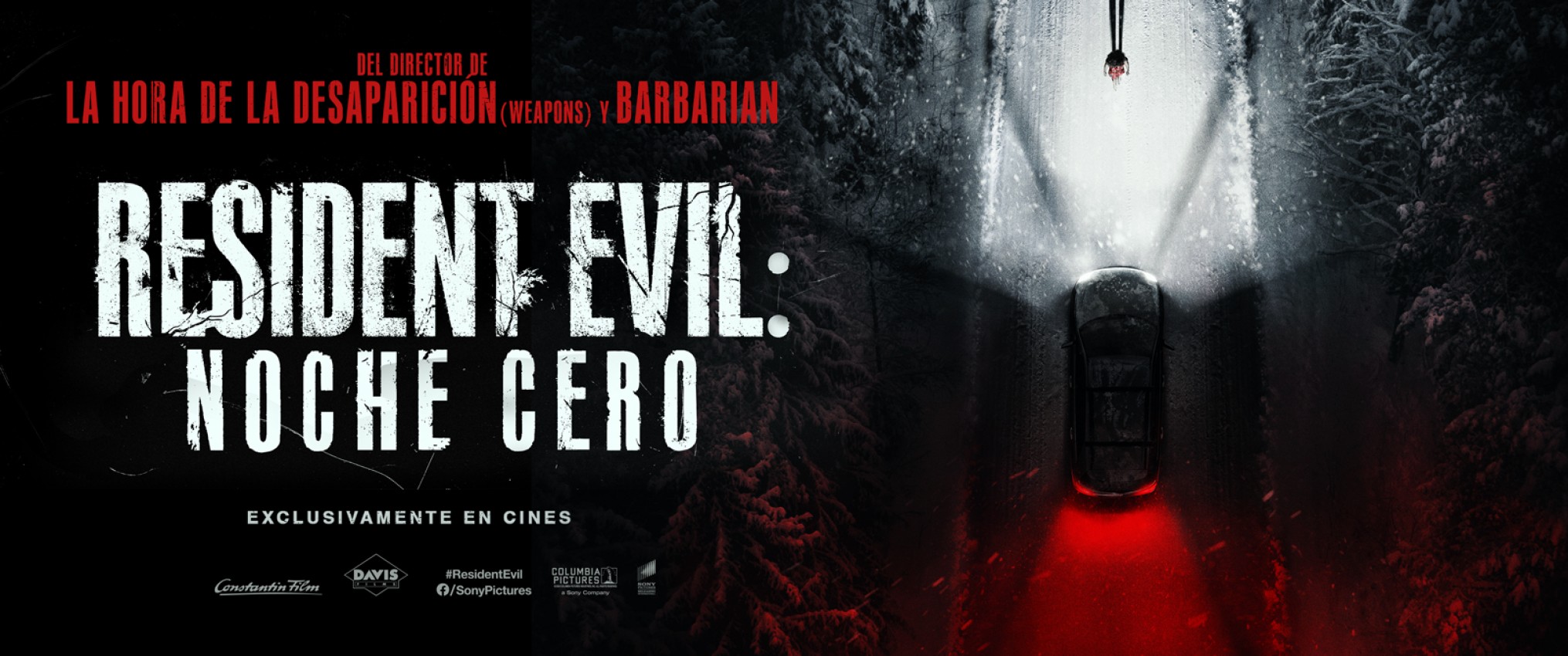RESIDENT EVIL: NOCHE CERO (RESIDENT EVIL)