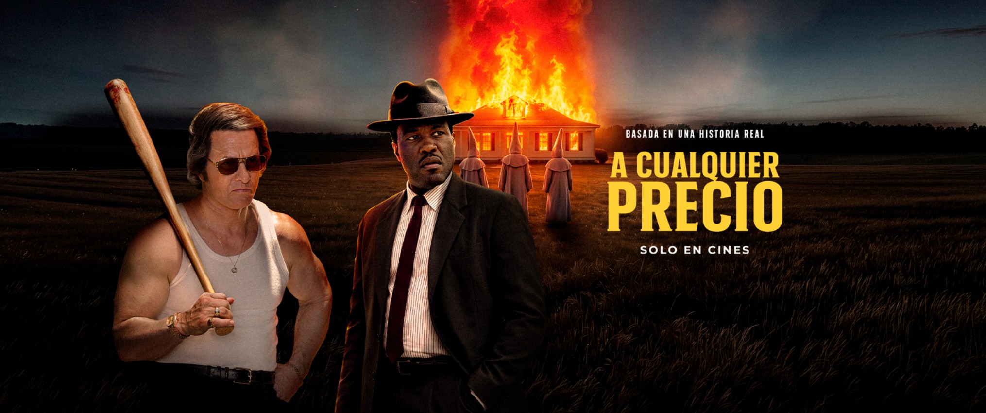 A CUALQUIER PRECIO (BY ANY MEANS)