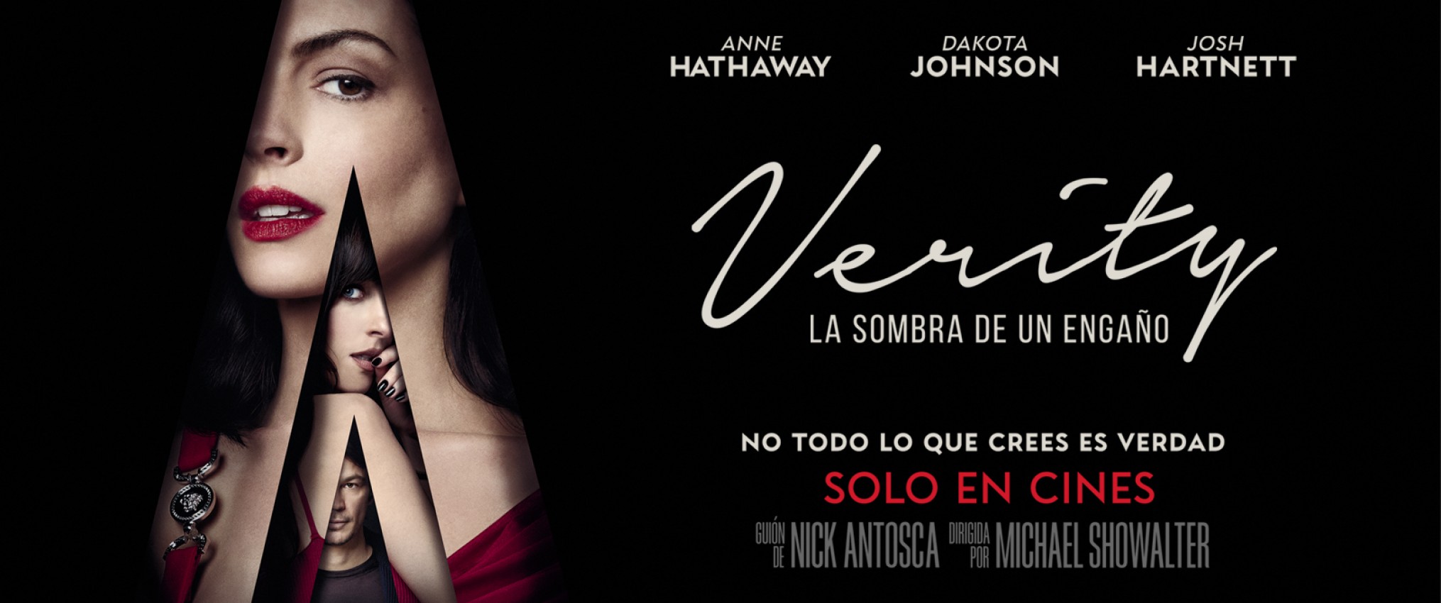 VERITY: LA SOMBRA DE UN ENGA&Ntilde;O