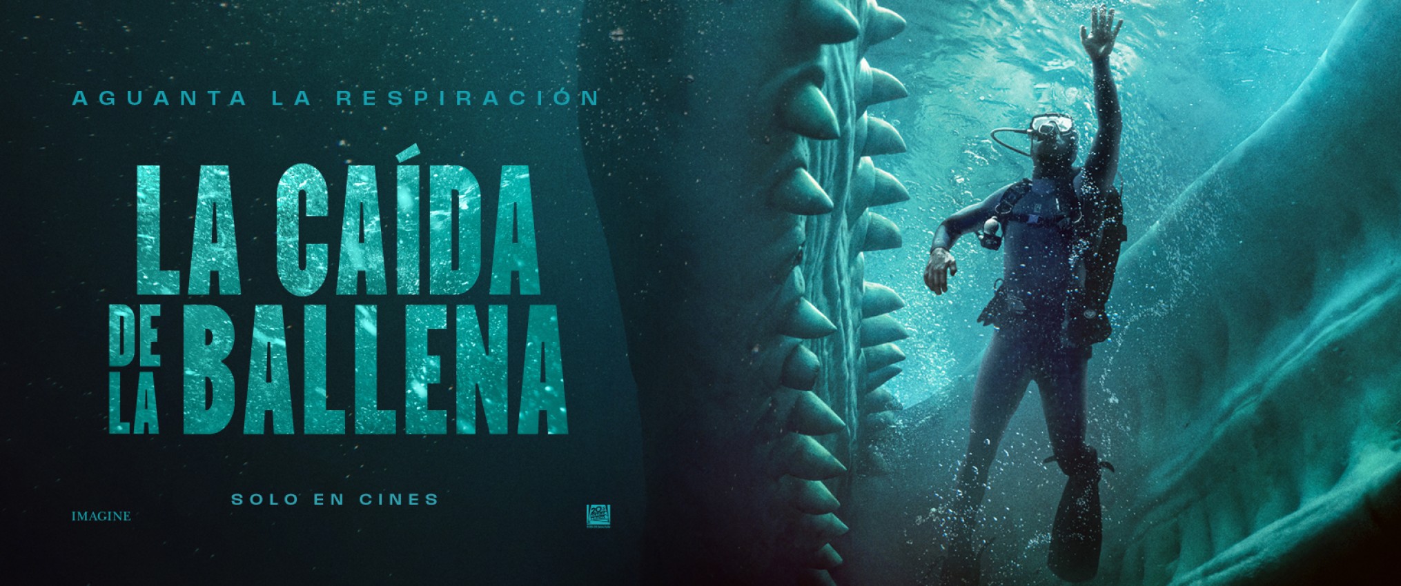 LA CA&Iacute;DA DE LA BALLENA (WHALEFALL)