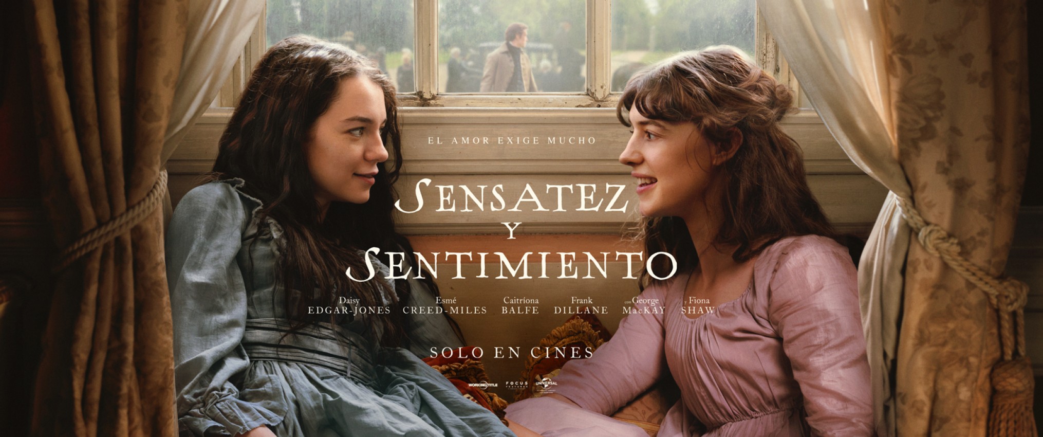SENSATEZ Y SENTIMIENTO (SENSE AND SENSIBILITY)