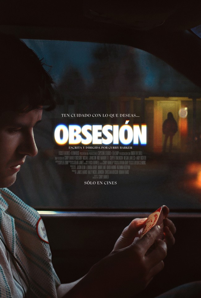 Obsesi&oacute;n  ESTRENO