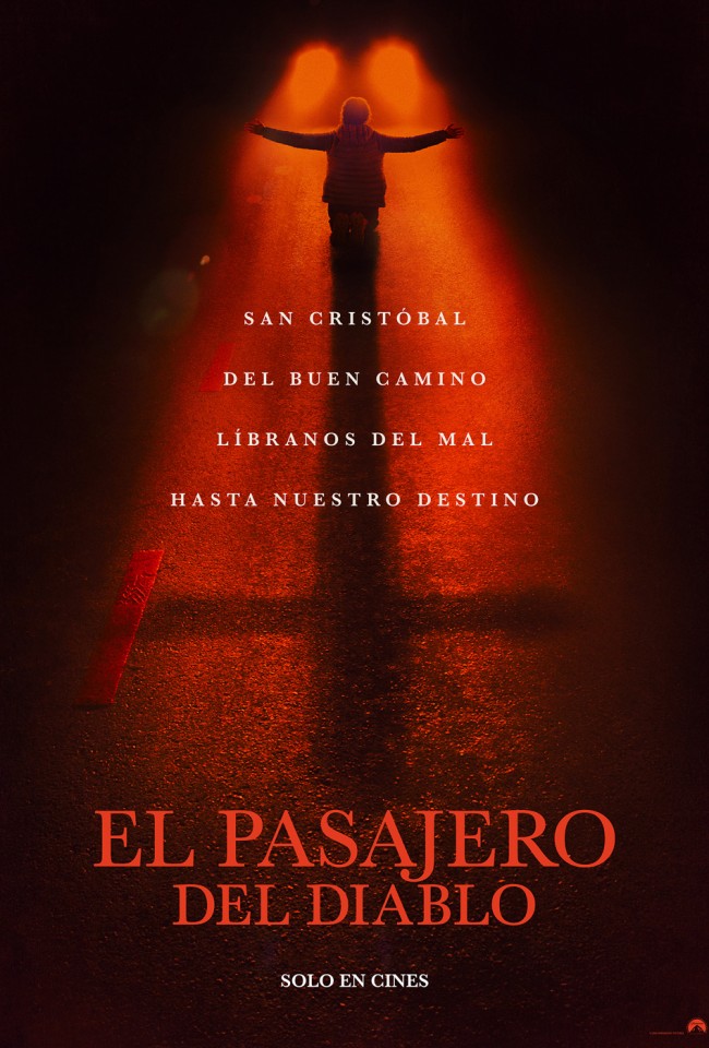  El Pasajero Del Diablo (Passenger) ESTRENO