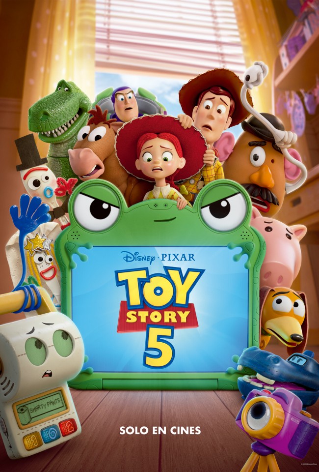 TOY STORY 5 (TOY STORY 5) (3D)