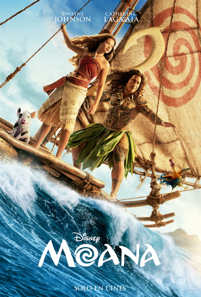 MOANA (MOANA: LIVE ACTION) (3D)