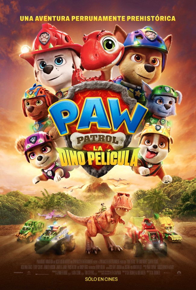 PAW PATROL 3 