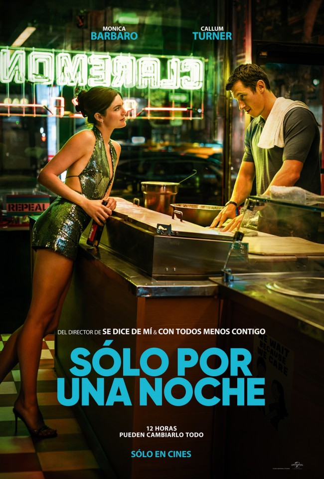 SOLO POR UNA NOCHE (ONE NIGHT ONLY)