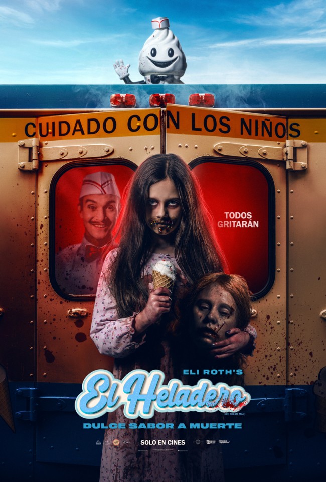 EL HELADERO: DULCE SABOR A MUERTE (ICE CREAM MAN)