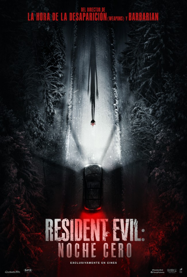 RESIDENT EVIL: NOCHE CERO (RESIDENT EVIL)