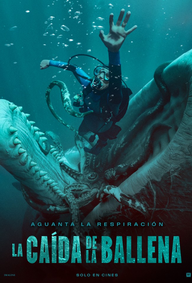 LA CA&Iacute;DA DE LA BALLENA (WHALEFALL)