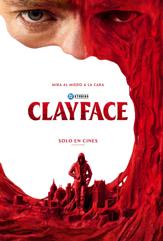 CLAYFACE
