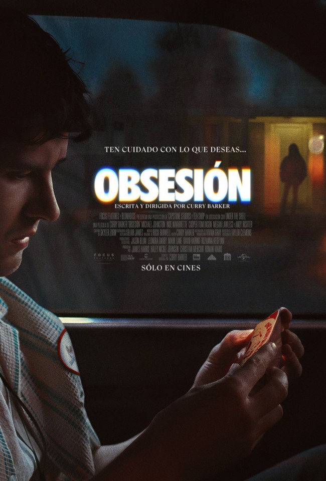 OBSESI&Oacute;N (OBSESSION)